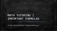 Secondary Math tuition | Learn from best math tutor PowerPoint PPT Presentation