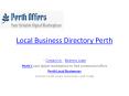Local Business Directory Perth (5)