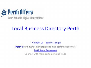 Local Business Directory Perth (6)