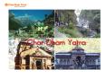 Chardham Yatra Packages | 4 dham tour package prices PowerPoint PPT Presentation