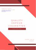 Quality Vapour Cigarettes by the Best Vape Shop in Australia PowerPoint PPT Presentation