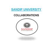 School of Engineering and Technology, Nashik