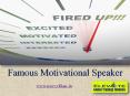 Famous Motivational Speaker - Naseer Khan PowerPoint PPT Presentation