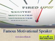 Famous Motivational Speaker - Naseer Khan