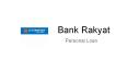 Bank Rakyat Personal Loan with Flat Rate 5.09% p.a. - Apply Now PowerPoint PPT Presentation