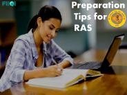 Preparation Tips for RAS