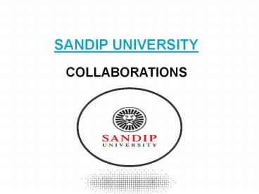 School of Engineering and Technology