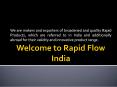 Zinc Die Casting Machine - Rapid Flow PowerPoint PPT Presentation