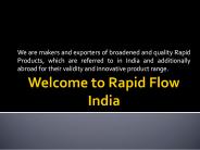 Zinc Die Casting Machine - Rapid Flow