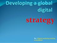 Internet Marketing Training Center