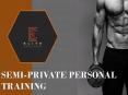 Semi Private Personal Training PowerPoint PPT Presentation