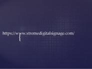 digital signage solutions | outdoor led display