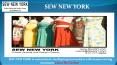 SEW NEW YORK - Beginner Sewing Classes PowerPoint PPT Presentation