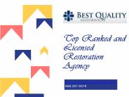 Top Ranked and Licensed Restoration Agency