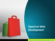 OpenCart Web Development