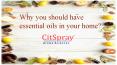 Why you should use essential oils in your home? PowerPoint PPT Presentation