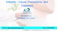 Infertility - Cause, Precautions, and Treatment PowerPoint PPT Presentation