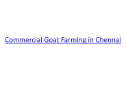 goat farming in tamilnadu