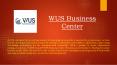 Collaborative Office Space in Dubai Helpline +971 566997700 by WUS Businss Center PowerPoint PPT Presentation