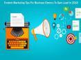 Content Marketing Tips For Business Owners To Gain Leads In 2018 PowerPoint PPT Presentation