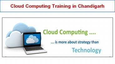 Cloud Computing training in chandigarh (21)