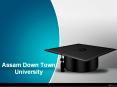 Assam Down Town University PowerPoint PPT Presentation