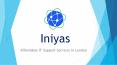IT Support and IT Security Services in London - Iniyas (1) PowerPoint PPT Presentation