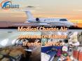 Get Medical Air Ambulance Patient Transfer Service in Kolkata and Guwahati PowerPoint PPT Presentation