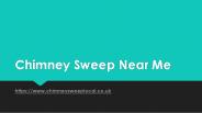 Chimney Sweep Near Me
