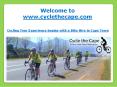 Bike Hire in Cape Town PowerPoint PPT Presentation