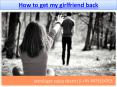 Girlfriend Boyfriend vashikaran PowerPoint PPT Presentation