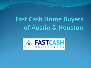 Sell Your Houston Area House Fast (2)