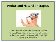 Herbo Diabecon Helps You Control Your Diabetes