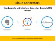 Integration of Evernote with Salesforce