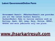 Latest GovernmentOnline Form (1)