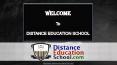 Distance Education School PowerPoint PPT Presentation