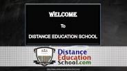 Distance Education School
