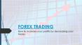 Overtrading-decrease trade | Platinum Trading Institute (1) PowerPoint PPT Presentation