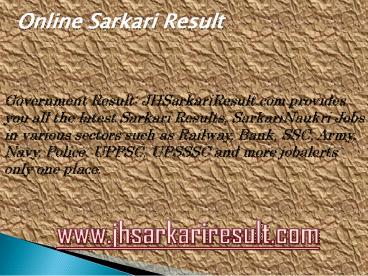 Online sarkari result (10)