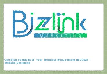 Website Designing Dubai | Website Designing Company Dubai (1)