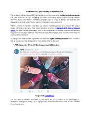 5 Out-of-the-Box Digital Marketing Examples from 2018