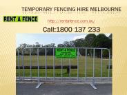 Temporary Fencing Perth