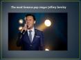 The most top 10 usa pop singer jeffrey bewley PowerPoint PPT Presentation