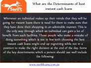 Instant Cash Loans Australia