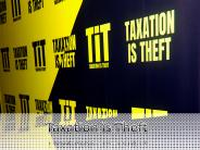 Taxation is Theft