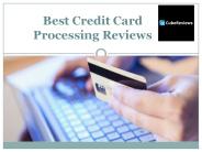 Credit Card Processing Company – Cube Reviews