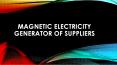 Generator Suppliers in Dubai PowerPoint PPT Presentation
