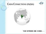 #Chemical Procurement from India