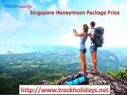 Singapore Honeymoon Package Price