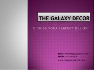 The Galaxy Decor